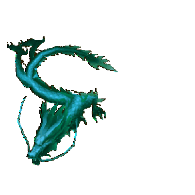 dragon animation